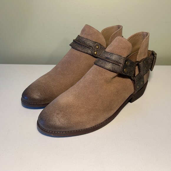 Free People Women's Belle Harness Boots - Picture 1 of 14